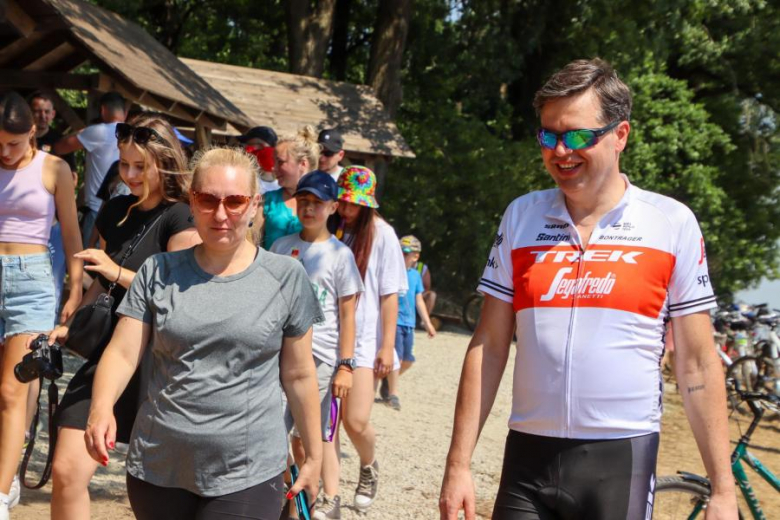 Letni Piknik Rowerowy