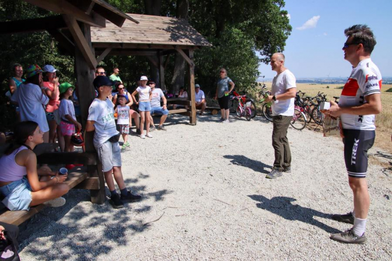 Letni Piknik Rowerowy