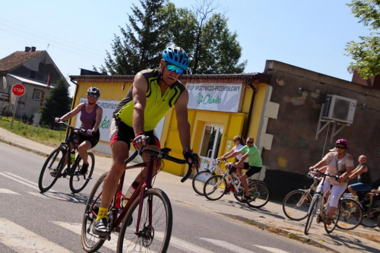 Letni Piknik Rowerowy