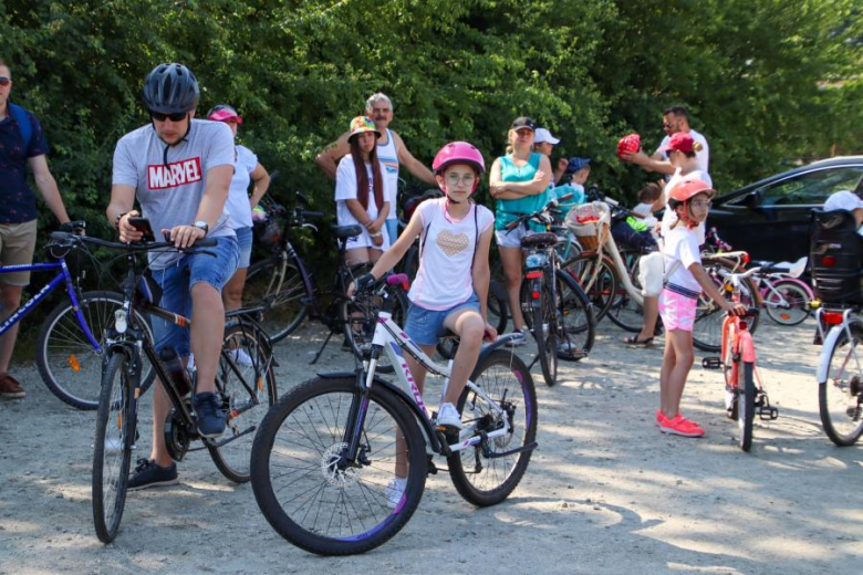 Letni Piknik Rowerowy