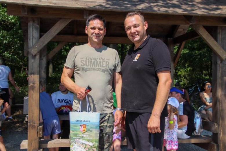 Letni Piknik Rowerowy