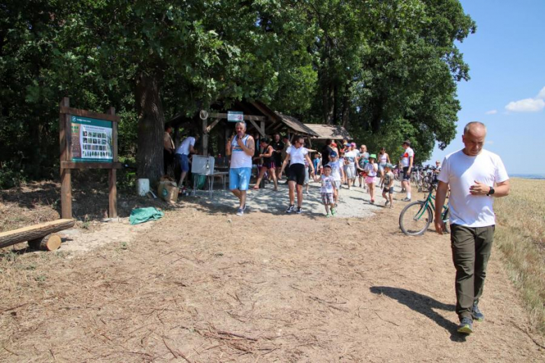 Letni Piknik Rowerowy