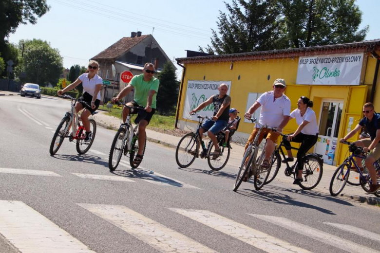 Letni Piknik Rowerowy