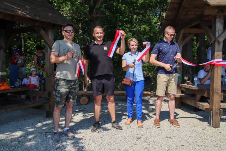 Letni Piknik Rowerowy