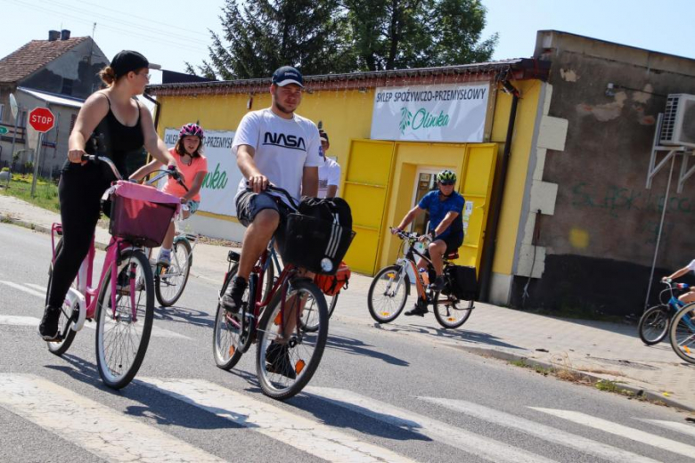 Letni Piknik Rowerowy