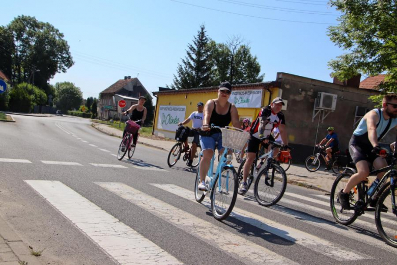 Letni Piknik Rowerowy