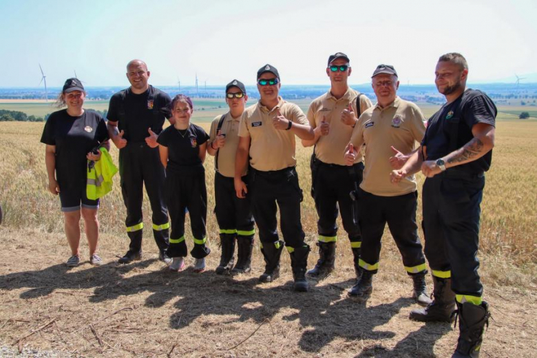 Letni Piknik Rowerowy