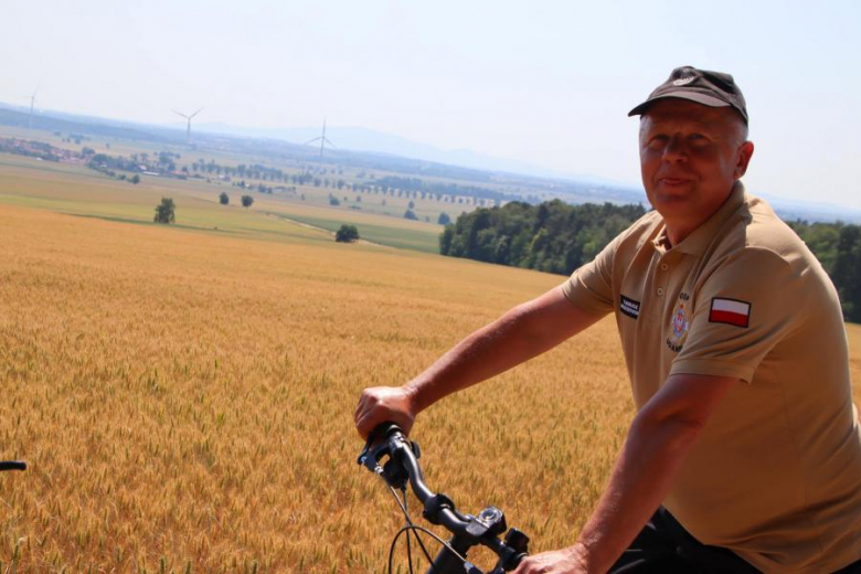 Letni Piknik Rowerowy