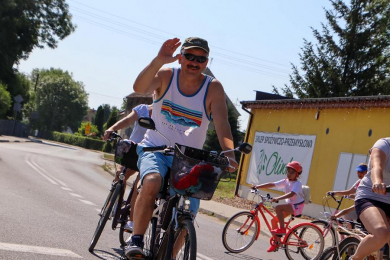 Letni Piknik Rowerowy