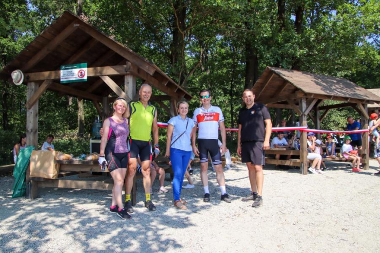 Letni Piknik Rowerowy