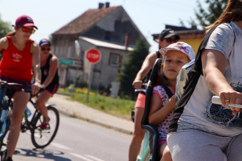 Letni Piknik Rowerowy