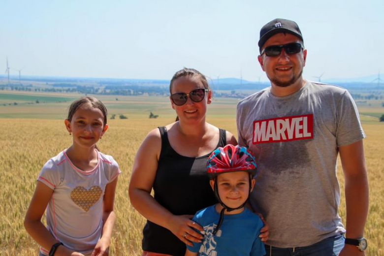 Letni Piknik Rowerowy