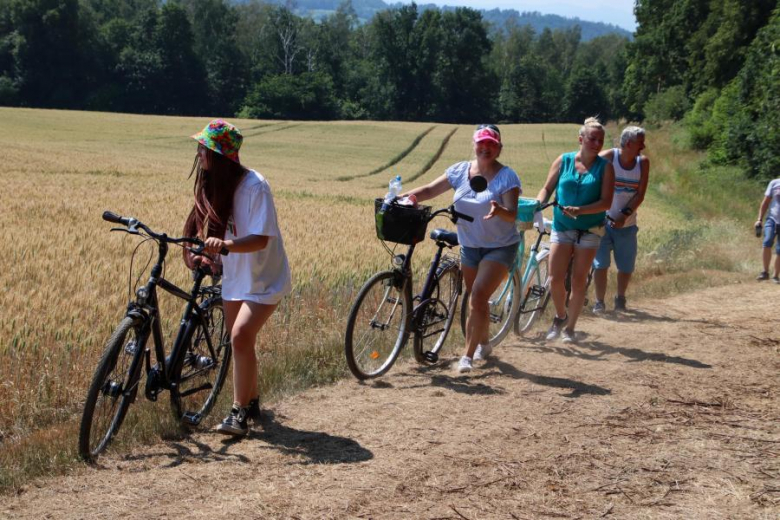 Letni Piknik Rowerowy