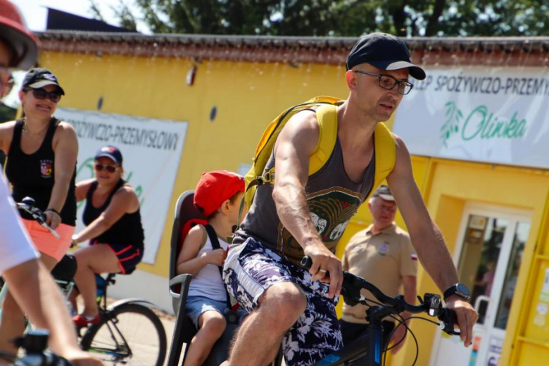 Letni Piknik Rowerowy