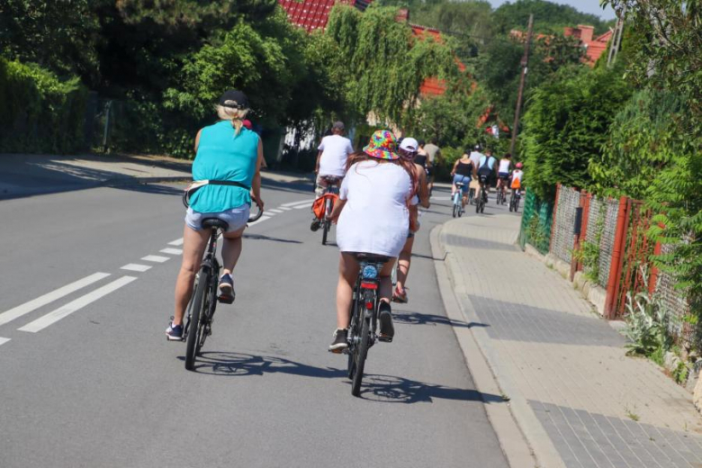 Letni Piknik Rowerowy