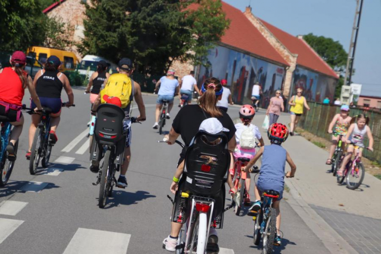 Letni Piknik Rowerowy