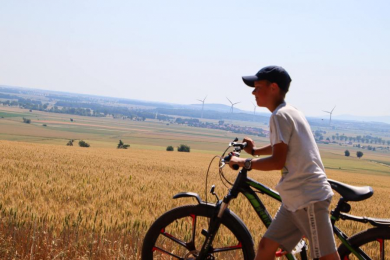 Letni Piknik Rowerowy