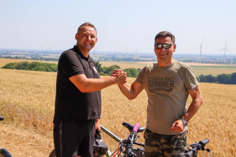 Letni Piknik Rowerowy