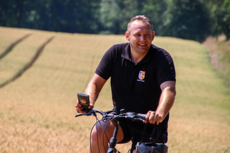 Letni Piknik Rowerowy