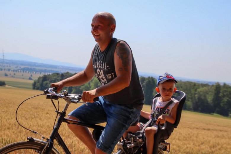 Letni Piknik Rowerowy