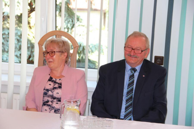 Wręczono medale za długoletnie pożycia małżeńskie