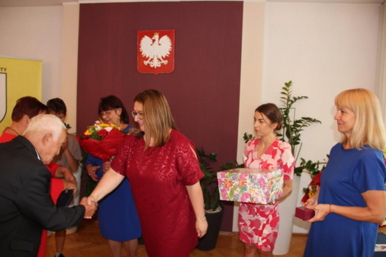 Wręczono medale za długoletnie pożycia małżeńskie