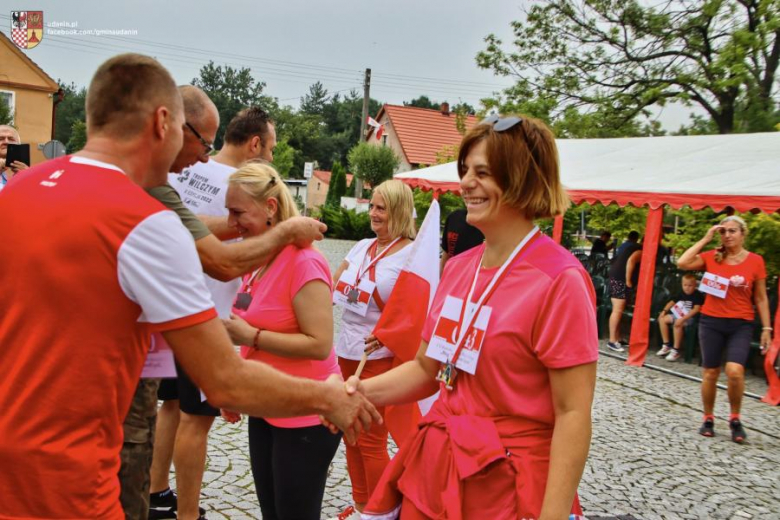 I Udaniński Bieg Wojska Polskiego