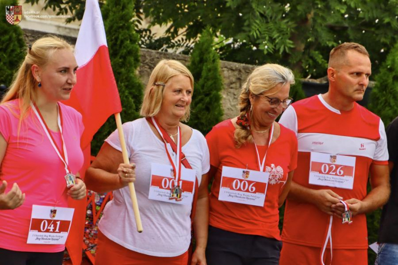 I Udaniński Bieg Wojska Polskiego