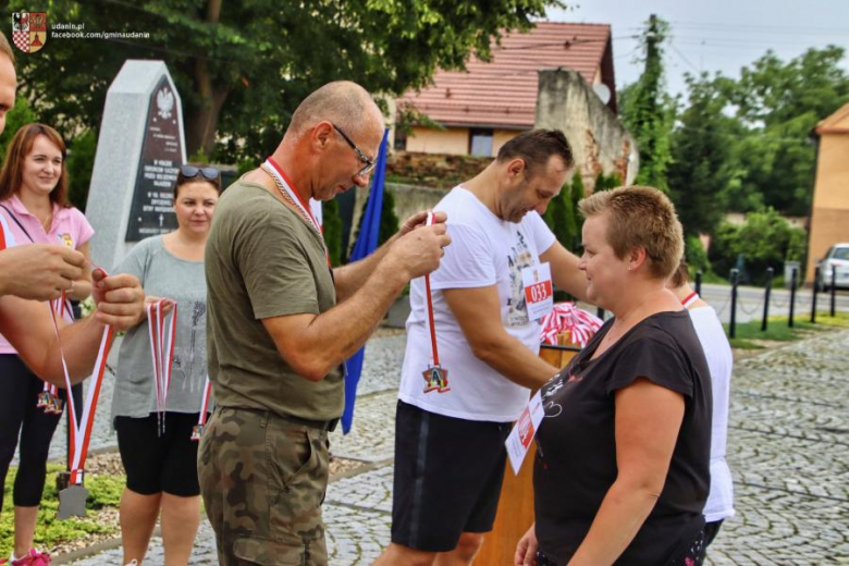 I Udaniński Bieg Wojska Polskiego