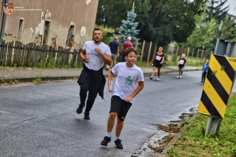 I Udaniński Bieg Wojska Polskiego