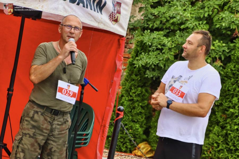 I Udaniński Bieg Wojska Polskiego