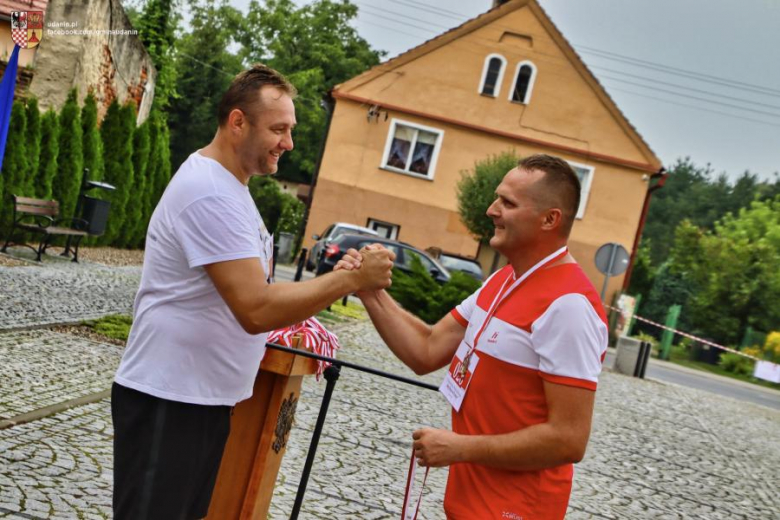 I Udaniński Bieg Wojska Polskiego