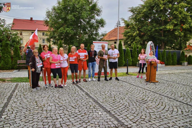 I Udaniński Bieg Wojska Polskiego