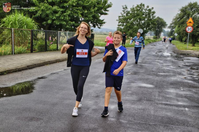 I Udaniński Bieg Wojska Polskiego