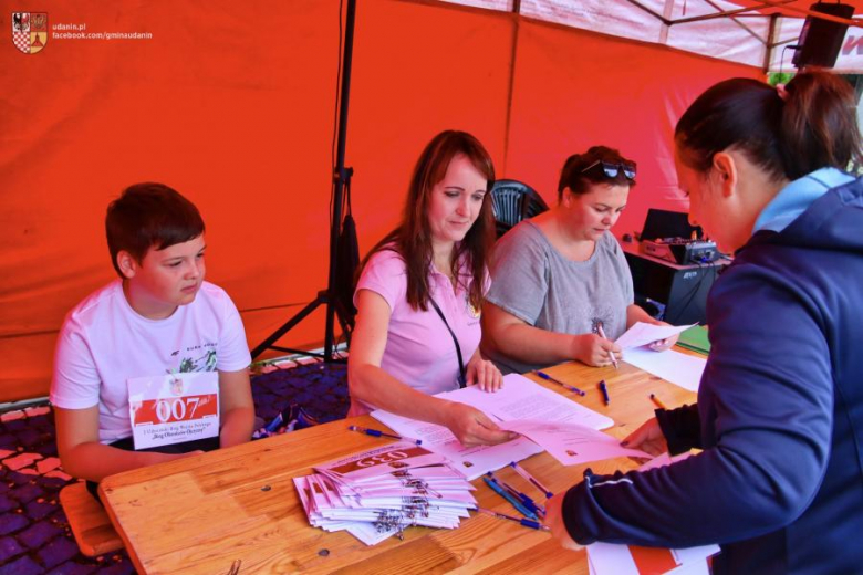 I Udaniński Bieg Wojska Polskiego