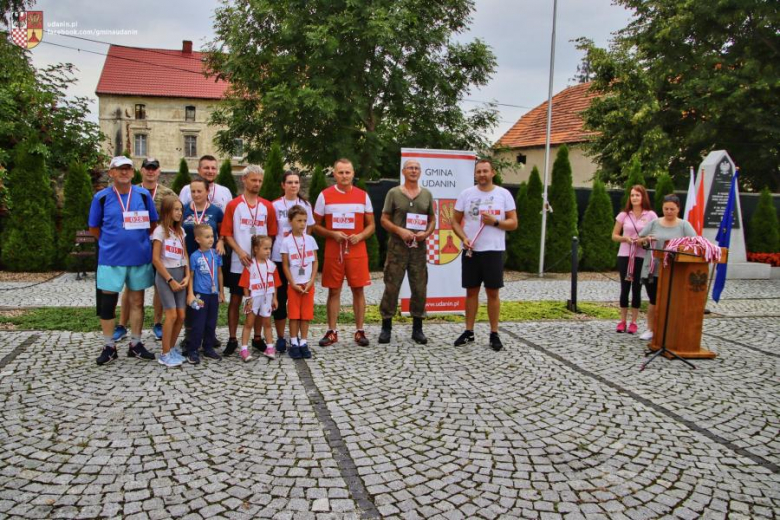 I Udaniński Bieg Wojska Polskiego