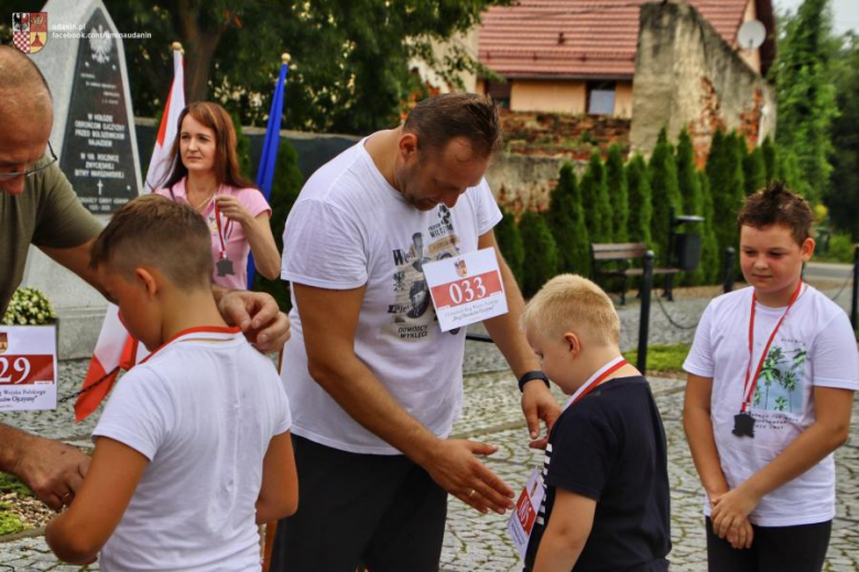 I Udaniński Bieg Wojska Polskiego