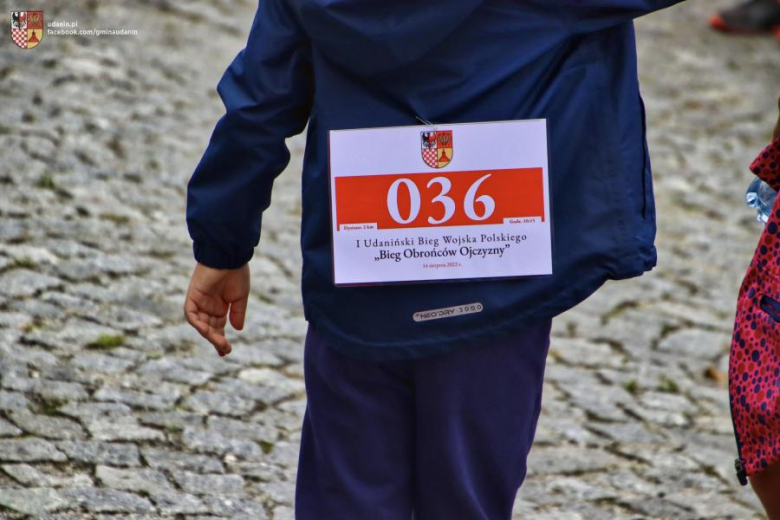 I Udaniński Bieg Wojska Polskiego
