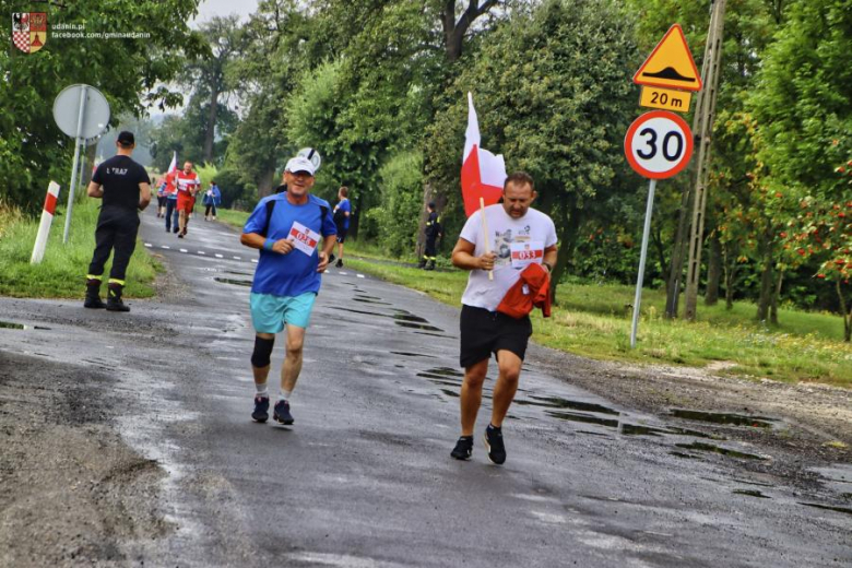 I Udaniński Bieg Wojska Polskiego