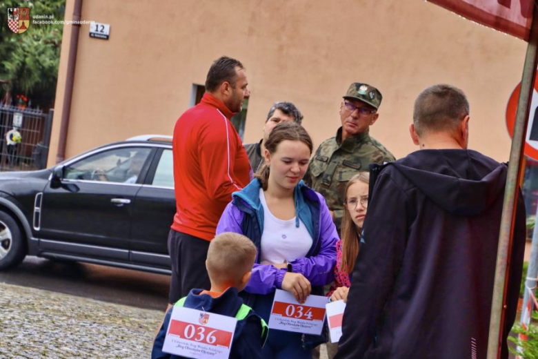 I Udaniński Bieg Wojska Polskiego