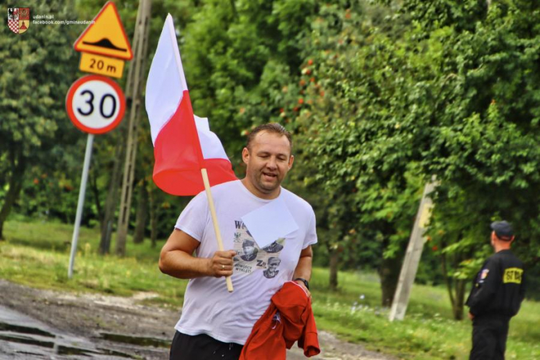 I Udaniński Bieg Wojska Polskiego