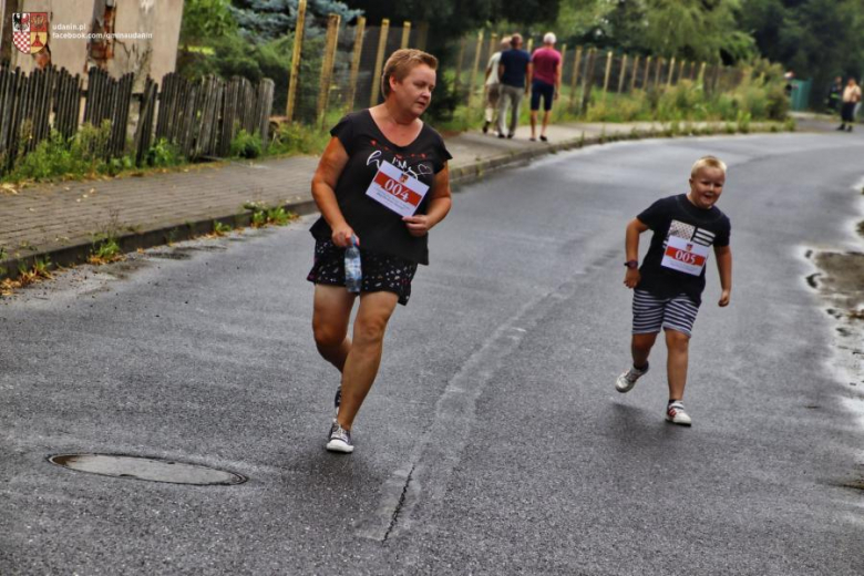 I Udaniński Bieg Wojska Polskiego