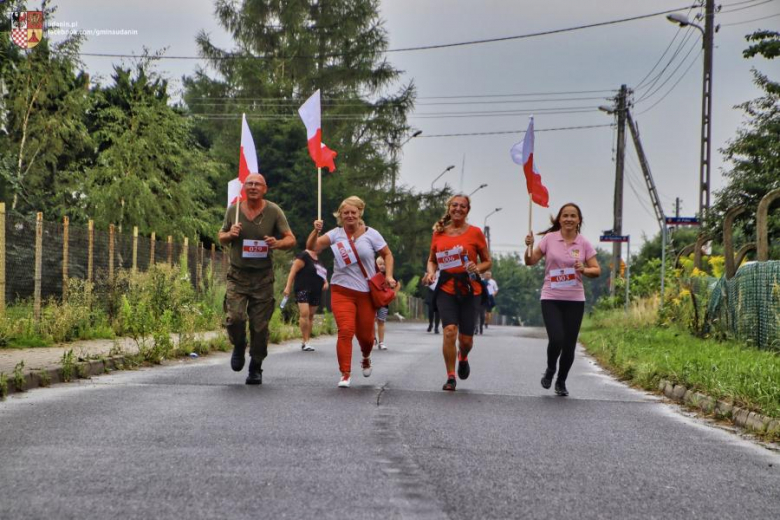 I Udaniński Bieg Wojska Polskiego