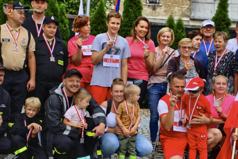 I Udaniński Bieg Wojska Polskiego