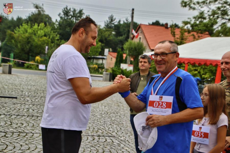 I Udaniński Bieg Wojska Polskiego