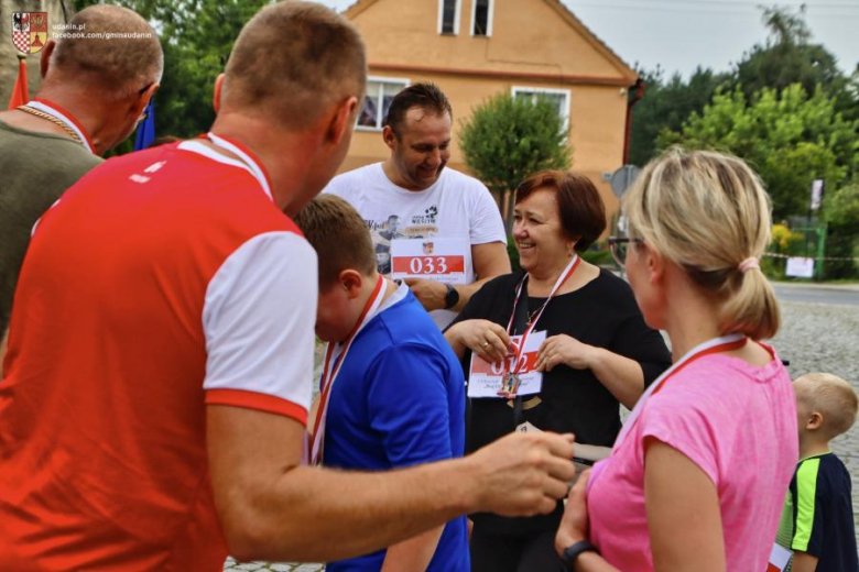 I Udaniński Bieg Wojska Polskiego