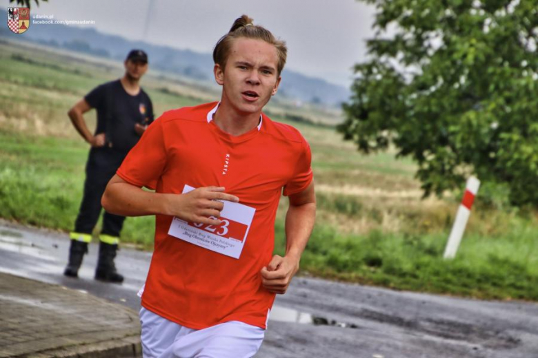 I Udaniński Bieg Wojska Polskiego