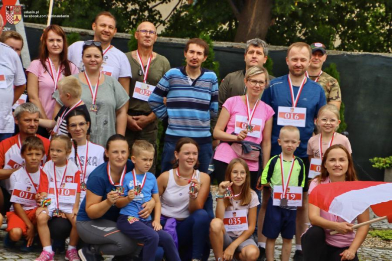 I Udaniński Bieg Wojska Polskiego