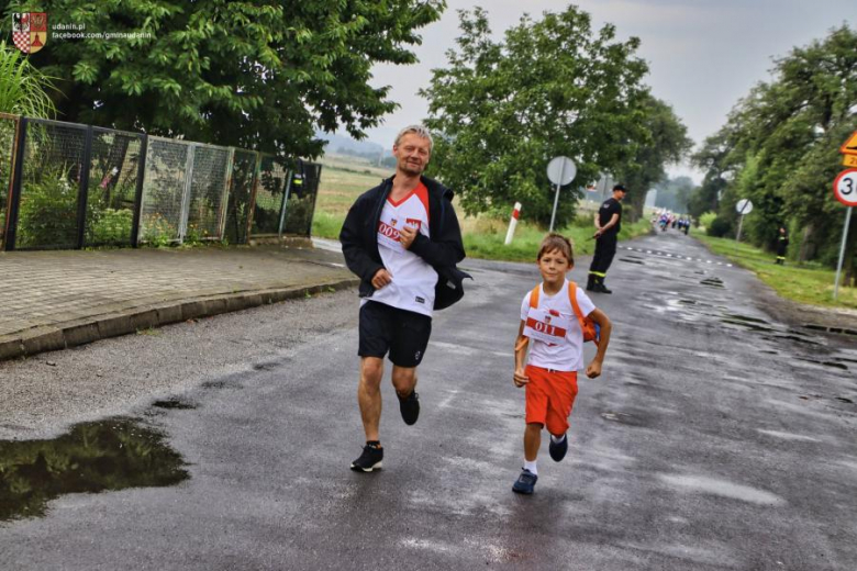 I Udaniński Bieg Wojska Polskiego