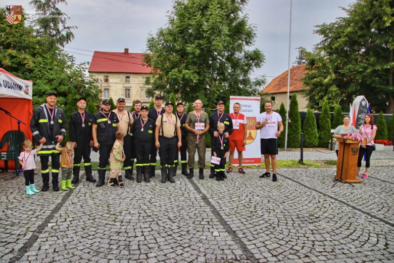 I Udaniński Bieg Wojska Polskiego
